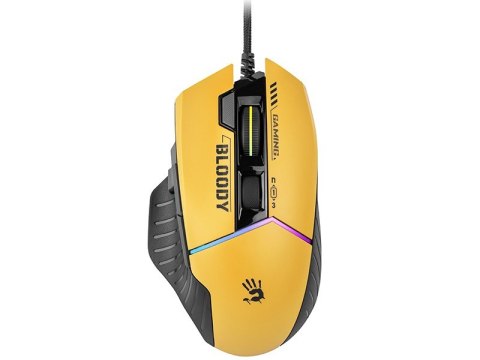 A4TECH MYSZ W95MAX USB SPORTS LIME A4TMYS47259 A4 TECH