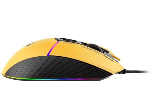 A4TECH MYSZ W95MAX USB SPORTS LIME A4TMYS47259 A4 TECH