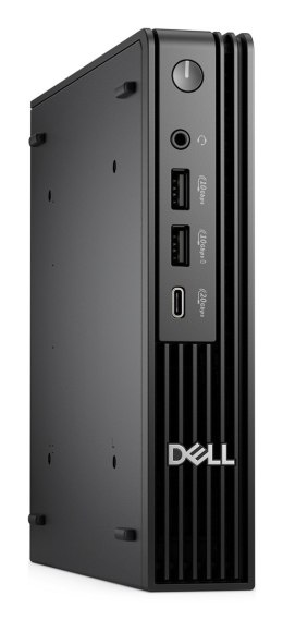Dell Pro Micro Plus QBM125 Ultra 5 235 16GB SSD512 Intel Graphics WLAN+BT Wireless Kb & Mouse W11Pro 3Y OnSite Dell