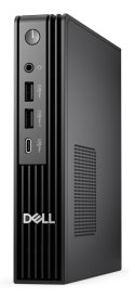 Dell Pro Micro Plus QBM125 Ultra 5 235 16GB SSD512 Intel Graphics WLAN+BT Wireless Kb & Mouse W11Pro 3Y OnSite Dell