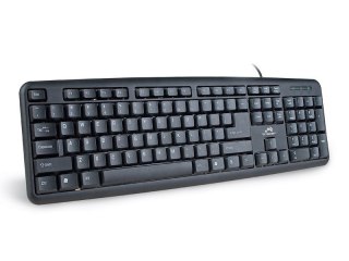 Klawiatura membranowa Tracer MAVERICK TRAKLA43371 (USB; (US); kolor czarny) Tracer