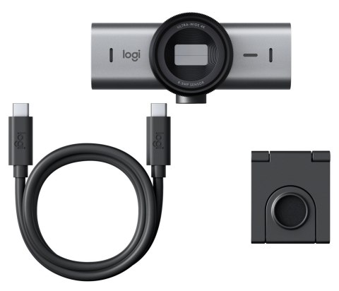 Logitech Webcam  MX Brio 705 for Business Graphite Logitech