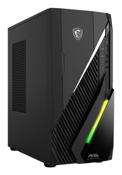 MSI MAG Infinite E1 14NVL5-104EU i5-14400F 16GB DDR5 SSD1TB GeForce RTX 5060 SHADOW 2X 8GB AX211 (WIFI 6E) Bluetooth 5.3 500W Wi MSI