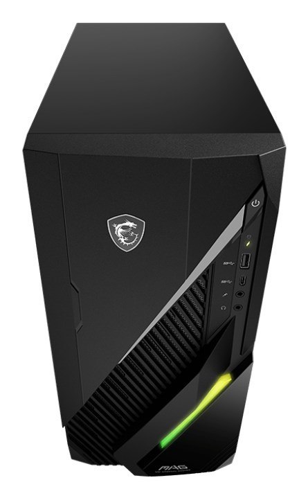MSI MAG Infinite E1 14NVL5-104EU i5-14400F 16GB DDR5 SSD1TB GeForce RTX 5060 SHADOW 2X 8GB AX211 (WIFI 6E) Bluetooth 5.3 500W Wi MSI