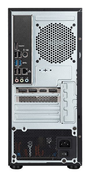 MSI MAG Infinite E1 14NVL5-231XEU i5-14400F 16GB DDR5 SSD1TB GeForce RTX 5060 SHADOW 2X 8GB AX211 (WIFI 6E) Bluetooth 5.3 500W N MSI