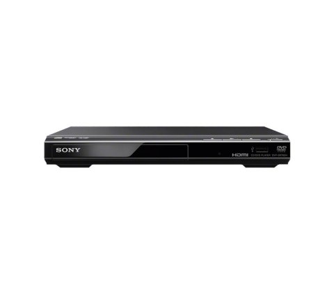 Odtwarzacz DVD Sony DVP-SR760HB Czarny Sony