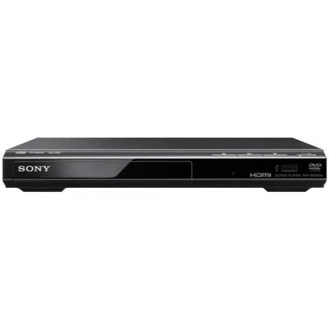 Odtwarzacz DVD Sony DVP-SR760HB Czarny Sony
