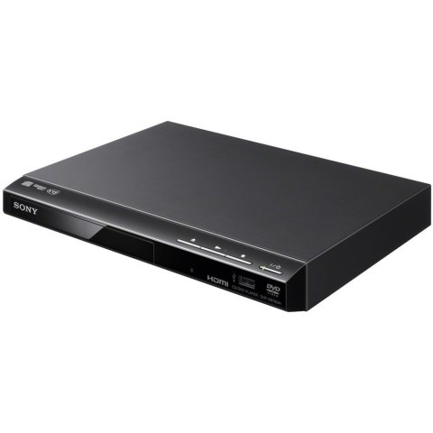 Odtwarzacz DVD Sony DVP-SR760HB Czarny Sony