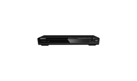 Odtwarzacz DVD Sony DVP-SR760HB Czarny Sony