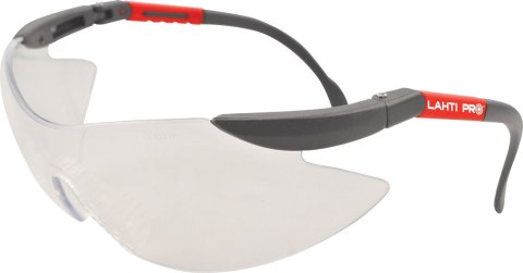 Okulary ochr., bezb., regul., etui+zawiesz., ce, lahti Lahti Pro