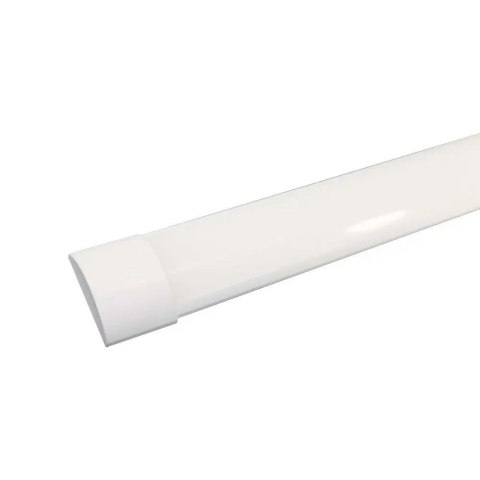 Oprawa V-TAC 10W LED liniowa natynkowa SAMSUNG CHIP 30cm VT-8-10 6500K 1000lm 5 lat gwarancji