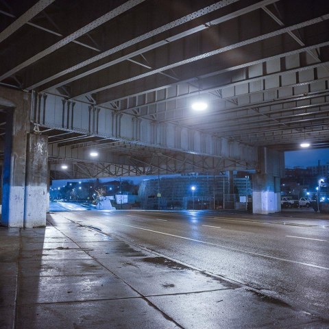 Oprawa V-TAC LED UFO high bay IP65 ALU 155Lm/W 150W VT-91152 4000K 23250lm 5 lat gwarancji