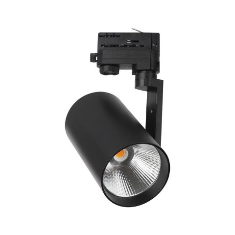 Oprawa szynosystem 3F V-TAC 20W LED CREE CHIP 20st czarna VT-11122 4000K 1620lm 6 lat gwarancji