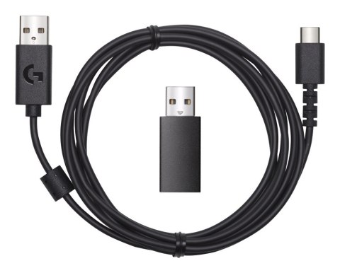 Słuchawki Logitech G435 black 981-001050 Logitech