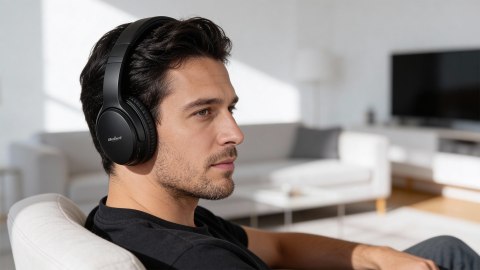 Słuchawki nagłowne ANC Rebel Rebel