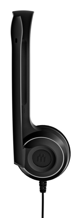 Słuchawki nauszne przewodowe Epos PC7 USB-A Mono EPOS