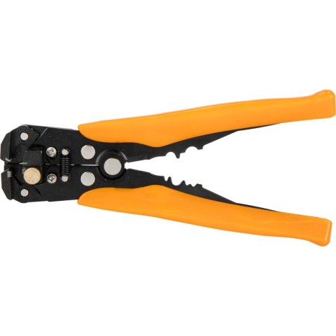 Szczypce do ściągania izolacji automatyczne 0,5-6mm2 210mm Mega