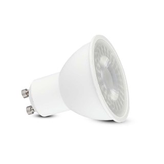 Żarówka LED V-TAC CREE CHIP GU10 7,5W 38st VT-291 3000K 610lm 6 lat gwarancji