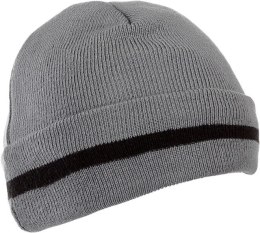 Czapki akryl. z ociepl. szare lpco1su, 12szt, lahti Lahti Pro