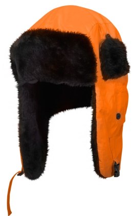 Czapki ocieplane uszanki pomar. l102030s, 12szt, ce, lahti Lahti Pro