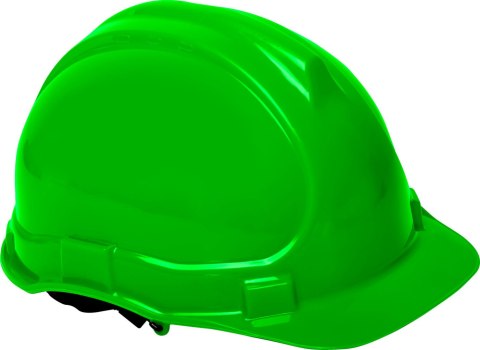 Hełm przemysłowy ochronny, zielony, kat. iii, ce, lahti Lahti Pro