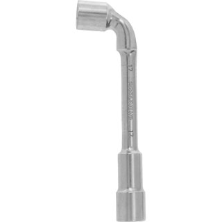 Klucz nasadowy fajkowy dwustronny 17mm, cv, proline "hd" Proline