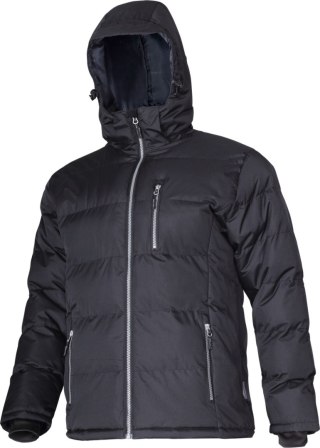 Kurtka pikowana czarna, "3xl", ce, lahti Lahti Pro