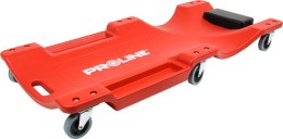 Leżanka warsztatowa, 1010x475x130mm proline Proline