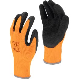 Rękawice ociep. pom. poli. l250808p, 12 par, 