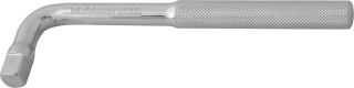 Rękojeść fajkowa " l " cv 1/2" l=200mm proline Proline