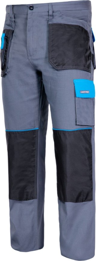 Spodnie sza-nie 100% bawełna, 190g/m2, "l (52)", ce, lahti Lahti Pro