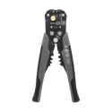 Szczypce do ściągania izolacji i zaciskania 5w1 LP