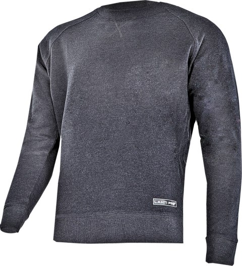 Bluza czarna 320g, "3xl", ce, lahti Lahti Pro