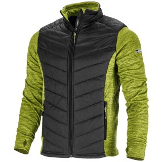 Bluza ocieplana zielono-czarna, "l", ce, lahti Lahti Pro