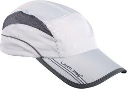 Czapka z daszkiem sportowa szara, lahti Lahti Pro
