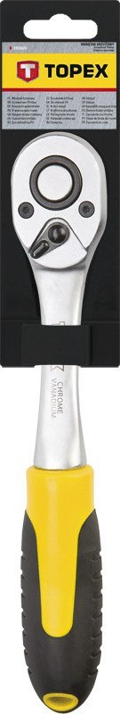 Grzechotka odgięta 1/2