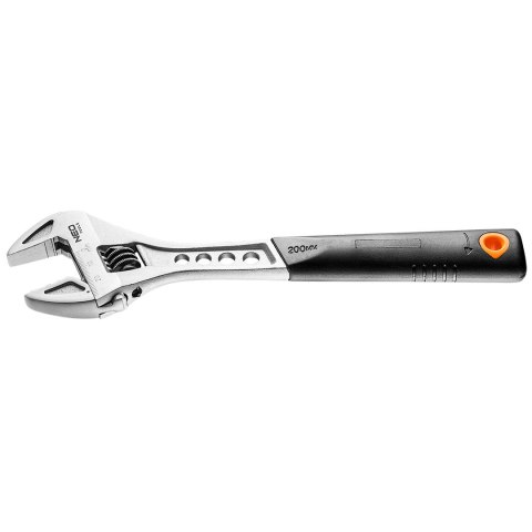 Klucz nastawny 200 mm, zakres 0-29 mm NEO TOOLS
