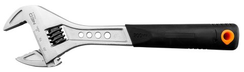 Klucz nastawny 200 mm, zakres 0-29 mm NEO TOOLS