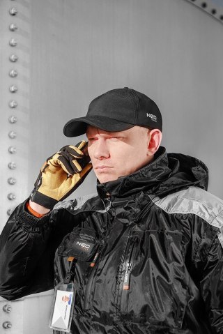 Czapka z daszkiem, robocza NEO TOOLS