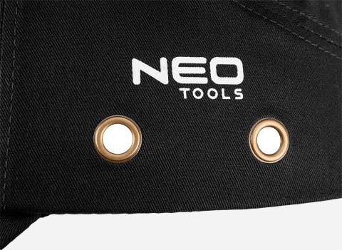 Czapka z daszkiem ze wzmocnieniem, CE NEO TOOLS