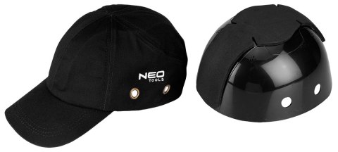 Czapka z daszkiem ze wzmocnieniem, CE NEO TOOLS