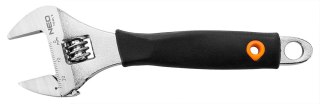 Klucz nastawny 150 mm, zakres 0-23 mm NEO TOOLS