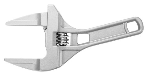 Klucz nastawny aluminiowy 200 mm, zakres 0-70 mm TOPEX
