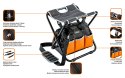 Stołek z torbą monterską NEO TOOLS