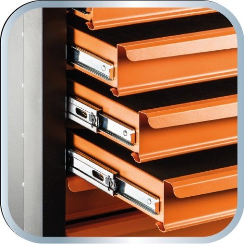 Szafka narzędziowa, 7 szuflad NEO TOOLS