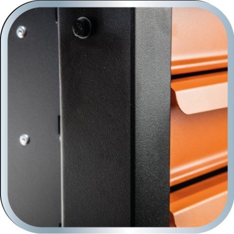 Szafka narzędziowa, 7 szuflad NEO TOOLS