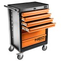 Szafka narzędziowa, 7 szuflad NEO TOOLS