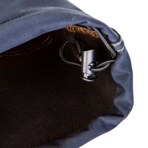 Spodnie robocze ostrzegawcze softshell, pomarańczowe, rozmiar XXXL NEO TOOLS