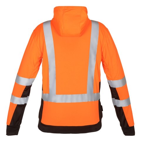 Bluza robocza ostrzegawcza, pomarańczowa, rozmiar XXL NEO TOOLS