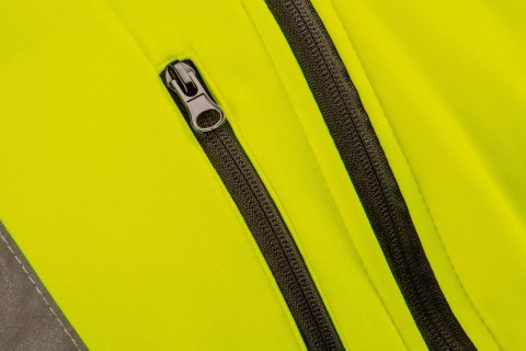 Bluza robocza ostrzegawcza, żółta, rozmiar XL NEO TOOLS